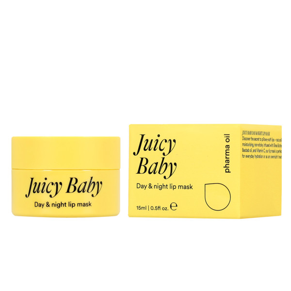 Lūpų kaukė "Juicy Baby"