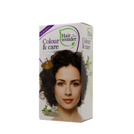 HAIRWONDER Colour & Care ilgalaikiai plaukų dažai be amoniako, spalva šviesi ruda 5 HAIRWONDER Colour & Care ilgalaikiai plaukų dažai be amoniako, spalva šviesi ruda 5