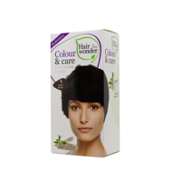 HAIRWONDER Colour & Care ilgalaikiai plaukų dažai be amoniako, spalva tamsi ruda 3 HAIRWONDER Colour & Care ilgalaikiai plaukų dažai be amoniako, spalva tamsi ruda 3