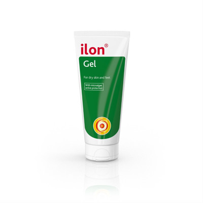 ILON, itin sausos odos gelis, 100ml paveikslėlis