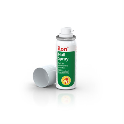 ILON, purškalas nagams prižiūrėti, 50ml paveikslėlis
