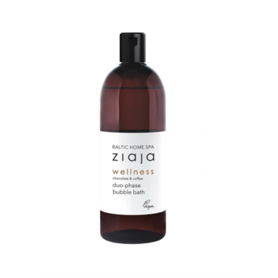 Ziaja Baltic Home Spa Wellness dvifazis vonios ir dušo prausiklis, 500 ml