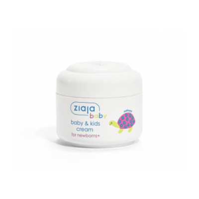 Ziaja Baby Baby & Kids kremas, 50 ml.