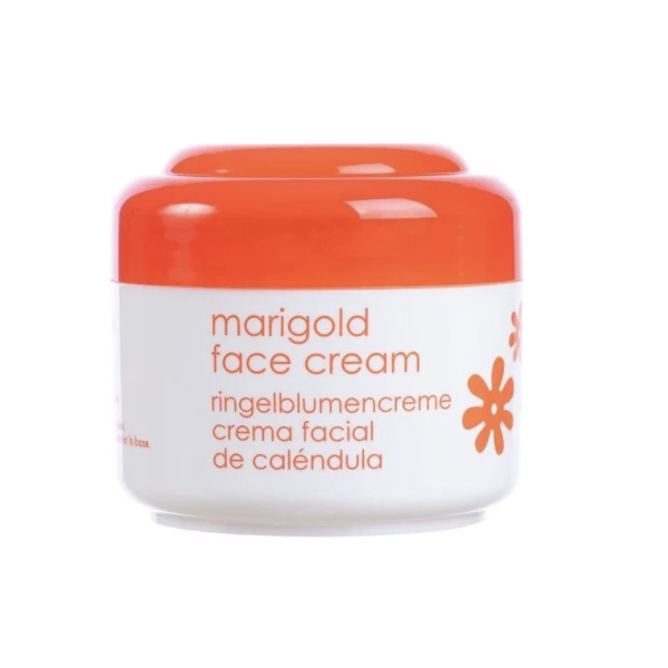 Ziaja veido kremas Marigold, 50 ml