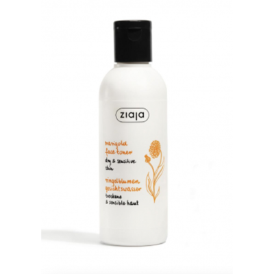 Ziaja veido tonikas Marigold, 200 ml