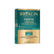 Bioxcin Keratin & Argan atstatomasis plaukų šampūnas 300ml  paveikslėlis