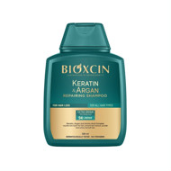 Bioxcin Keratin & Argan atstatomasis plaukų šampūnas 300ml  paveikslėlis