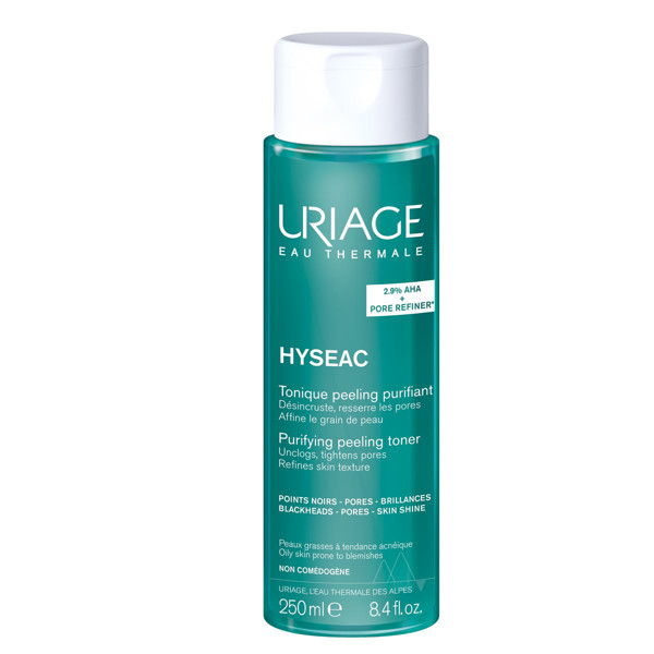 URIAGE HYSEAC, valomasis tonikas, 250 ml paveikslėlis