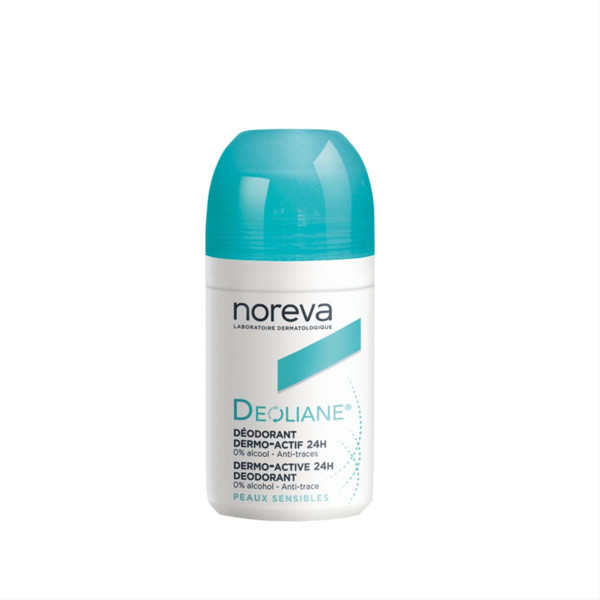 NOREVA DEOLIANE, 24 val. veikiantis rutulinis dezodorantas, 50ml paveikslėlis