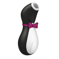 SATISFYER PENGUIN, klitorio stimuliatorius