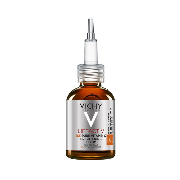 VICHY LIFTACTIV SUPREME VITAMIN C, serumas, 20 ml paveikslėlis