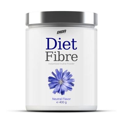 DION SPORTLAB DIET FIBRE, Neutralus sk., 240 g