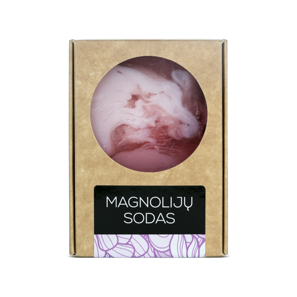 ACAPPELLA rankų darbo muilas MAGNOLIJŲ SODAS, 90 g.