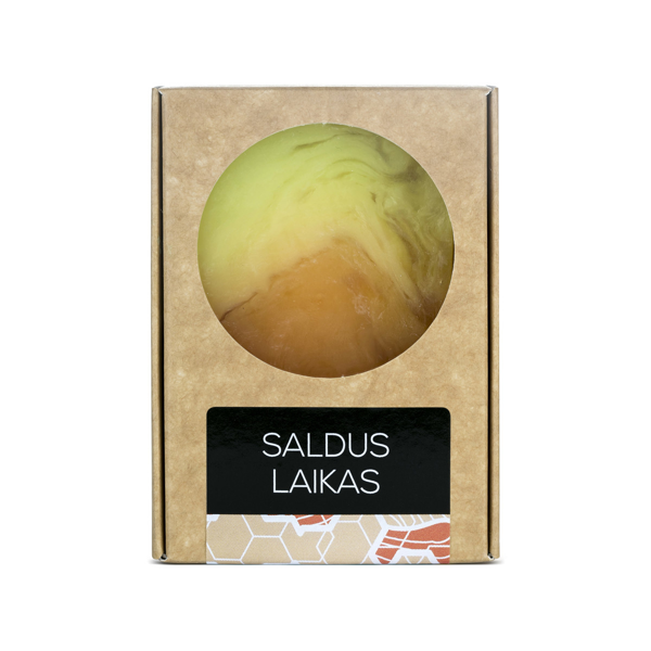 ACAPPELLA rankų darbo muilas SALDUS LAIKAS, 90 g.