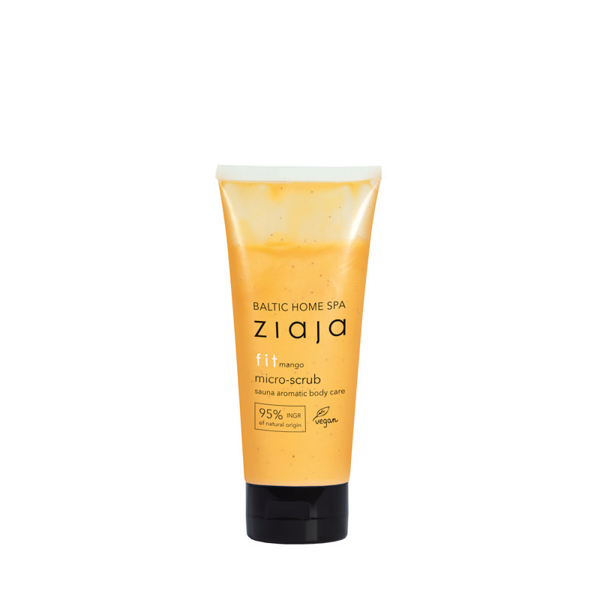 Baltic Home SPA FIT Mango mikro granulių šveitiklis saunai 190 ml