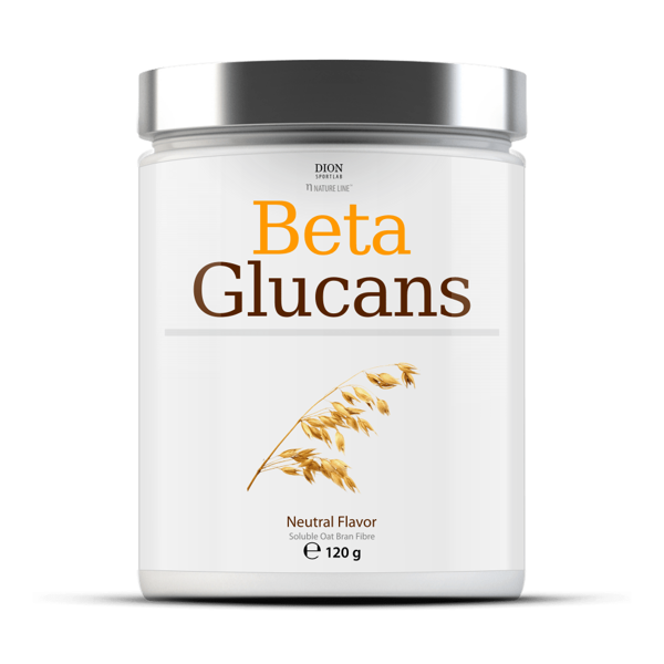 DION SPORTLAB  Beta Glucans, 120 g