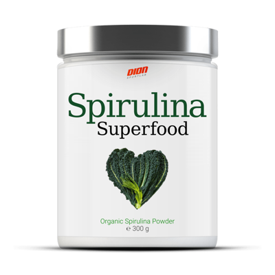 DION SPORTLAB SPIRULINA, 300 g