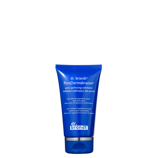 Dr. Brandt, Dermabrazinis veido prausiklis PNM POREDERMABRASION. 2.116 oz. / 60 g