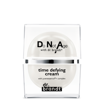 Dr. Brandt, Intensyvaus poveikio kremas brandžiai odai TIME DEFYING. 1.764 oz. / 50 g