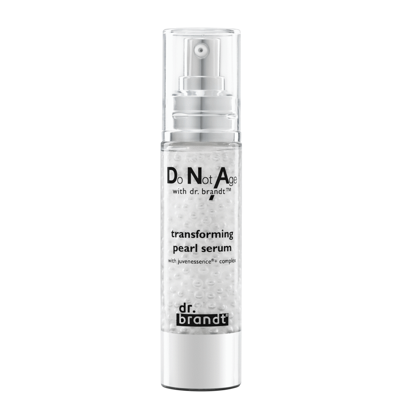 Dr. Brandt, Intensyvaus poveikio serumas brandžiai odai DNA TRANSFORMING PEARL. 1.411 fl. oz. / 40 ml