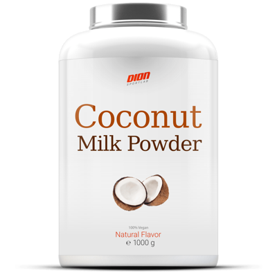 DION SPORTLAB COCONUT MILK Powder, 1000 g