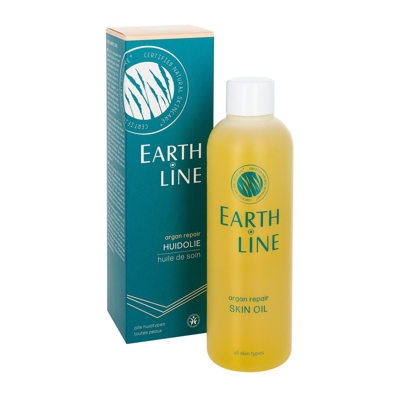 EARTH LINE Argan Repair Odos aliejus 200ml