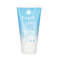 EARTH LINE Kūno prausiklis Aqua 150ml