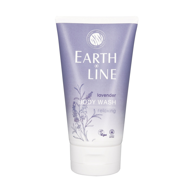 EARTH LINE Kūno prausiklis Lavender 150ml