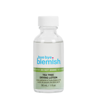 Džiovinantis veido losjonas "Bye bye blemish", Tea tree, 30 ml