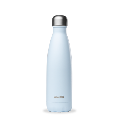 Gertuvė QWETCH Pastel - Blue 750 ML QD3201