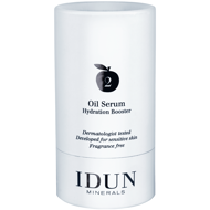 IDUN aliejinis veido serumas, 30 ml