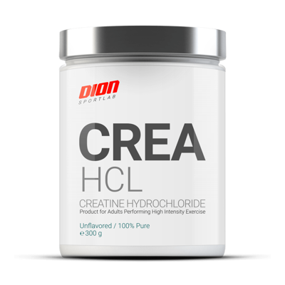 DION SPORTLAB CREATINE HCl  150 g