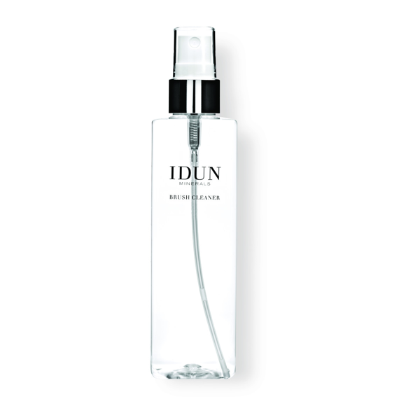 IDUN Minerals makiažo šepetėlių valiklis Nr. 8080, 150 ml