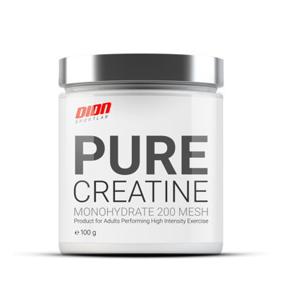 DION SPORTLAB PURE CREATINE, Beskonis, 100 g