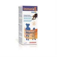 OTOSAN IMMUNIX3 CHILDREN, vaikams nuo 1 m., 150 ml paveikslėlis