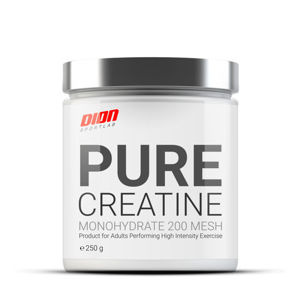 PURE CREATINE  250.gr