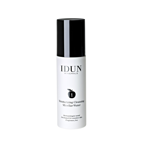 IDUN Skincare micelinis vanduo, 150 ml