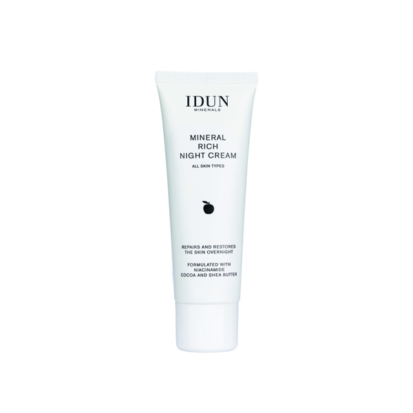 IDUN Skincare naktinis kremas, 50 ml