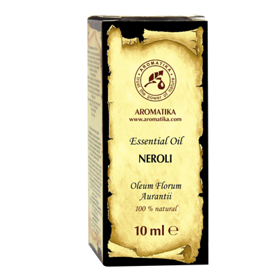 Nerolio eterinis aliejus 10ml.