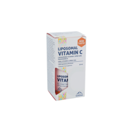 NORDAID VITAMINAS C LIPOSOMOSE, 1000mg, serumas, 50 paspaudimų, 50ml