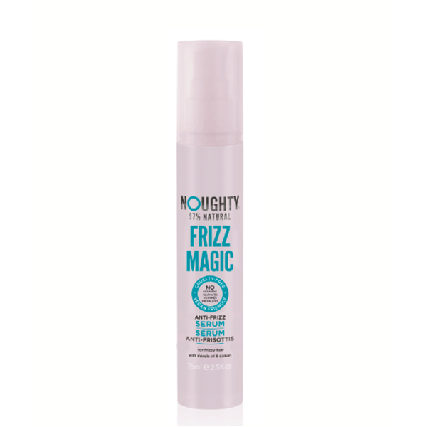 Noughty Frizz Magic glotninamasis nuo karščio apsaugantis serumas 75ml