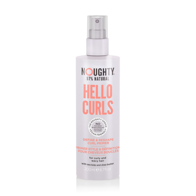 Noughty Hello Curls purškiama garbanų formavimo priemonė 200ml