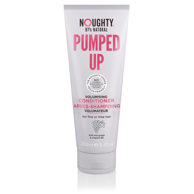 Noughty Pumped Up kondicionierius didinantis plaukų apimtį 250 ml