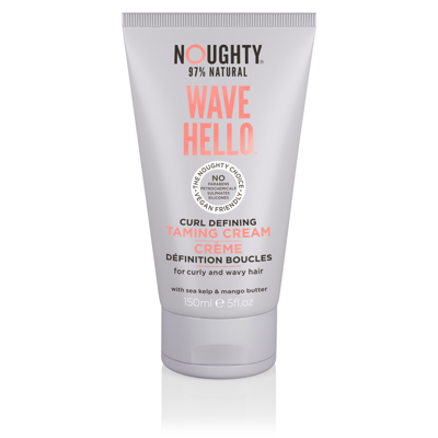 NOUGHTY Wave Hello garbanas pabrėžiantis kremas, 150 ml