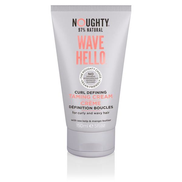 NOUGHTY Wave Hello garbanas pabrėžiantis kremas, 150 ml