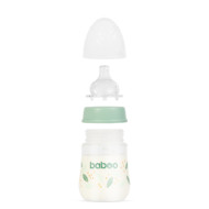 Baboo antikolinis maitinimo buteliukas, 150 ml, 0+ mėn, Peachy Keen