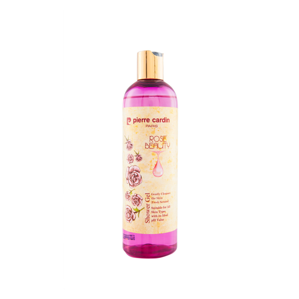 Pierre Cardin dušo gelis 400ml, Rose