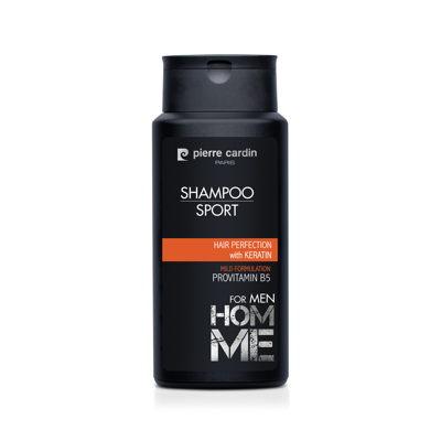 Pierre Cardin vyr. pl. šampūnas  400ml, Sport