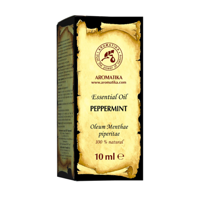 Pipirmėčių eterinis aliejus 10ml.