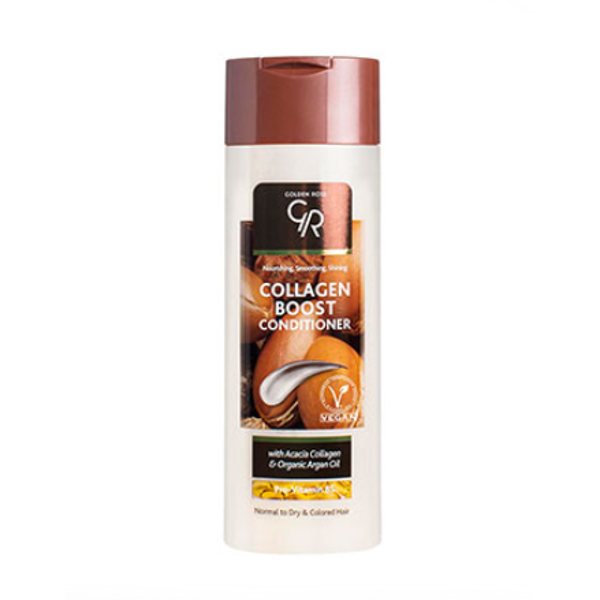 Plaukų kondicionierius Golden Rose 430ml Collagen